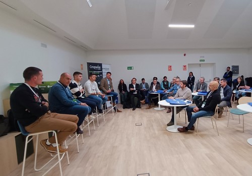 Syngenta muestra su liderazgo en digitalización agraria en el foro DATAGRI 2024