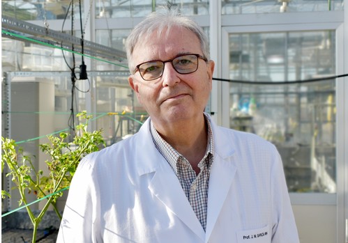 José María García-Mina, director de la Cátedra TIMAC AGRO-Universidad de Navarra, entre los científicos más prestigiosos del mundo