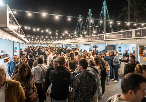 Los almerienses eligen los productos de ‘Sabores Almería’ para esta navidad