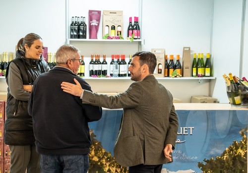 La feria de ‘Sabores Almería’ echa el cierre con un éxito rotundo en su undécima edición