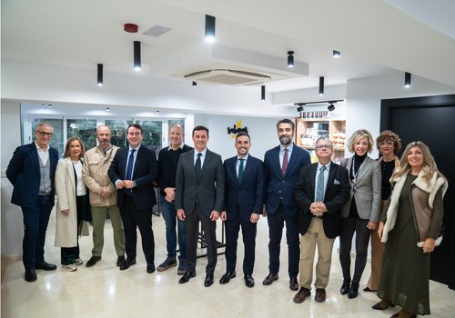 Diputación abre el primer Espacio Gourmet ‘Sabores Almería’ de la historia