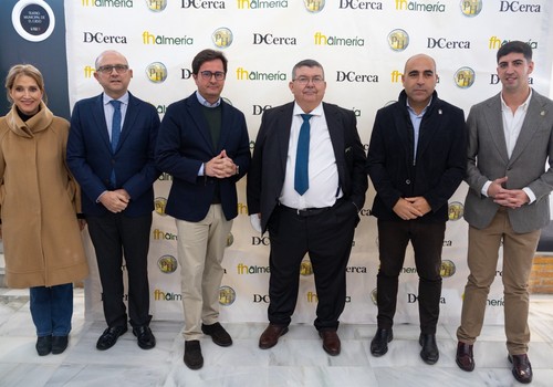 FHALMERÍA presenta en El Ejido el Anuario Agrícola de la última campaña