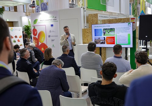 COEXPHAL viaja a Fruit Logistica al encuentro de su principal mercado de frutas y hortalizas