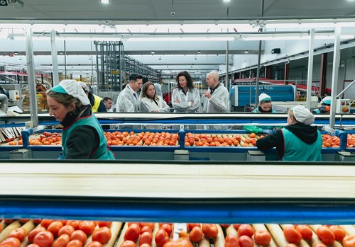 El Ayuntamiento de Almería viaja a Fruit Logistica “para arropar y poner en valor el trabajo de agricultores, comercializadoras e industria auxiliar”