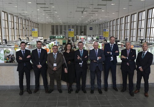 Cajamar se cita con el sector hortofrutícola en Fruit Logistica