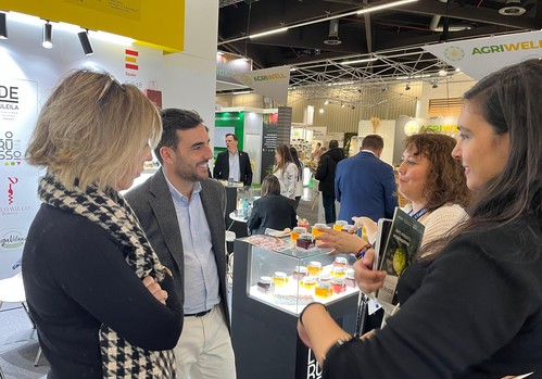  ‘Sabores Almería’ exporta su modelo como referente del ecológico en Biofach
