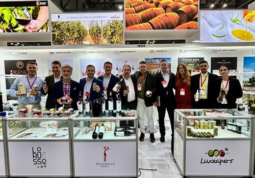 La creatividad y emoción de ‘Sabores Almería’ se estrenan en Dubái y Oriente Próximo