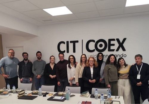La Cátedra UAL-Coexphal quiere trasladar la innovación del laboratorio al campo