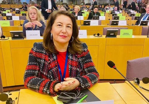 Crespo urge crear una Directiva específica de sequía con un mix de soluciones innovadoras