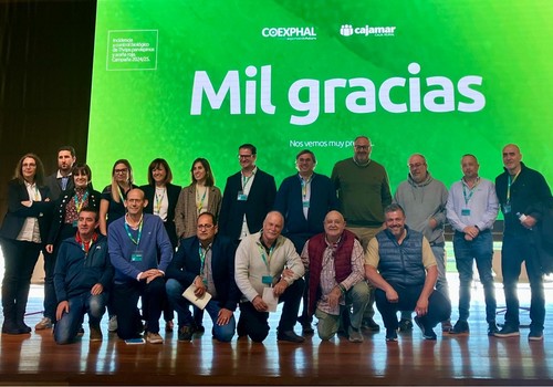 El sector apuesta por la gestión integrada de plagas para combatir al Thrips parvispinus