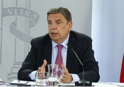 Luis Planas: 'El buen momento de España en materia de innovación agroalimentaria es clave para el atractivo y futuro del sector'