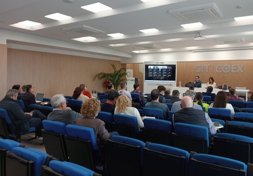 COEXPHAL ayuda a las empresas a adaptarse a la legislación de envases de la mano de ECOEMBES