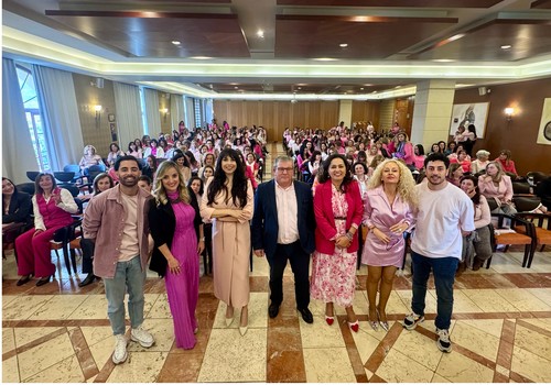 Vicasol celebra la X Jornada de Igualdad con más de 300 asistentes para rendir homenaje en el Día de la Mujer