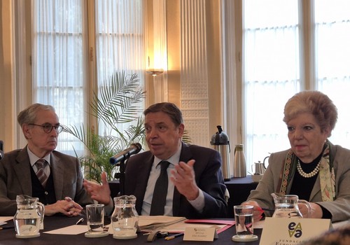  Luis Planas: El acuerdo con Mercosur es una gran oportunidad estratégica y comercial