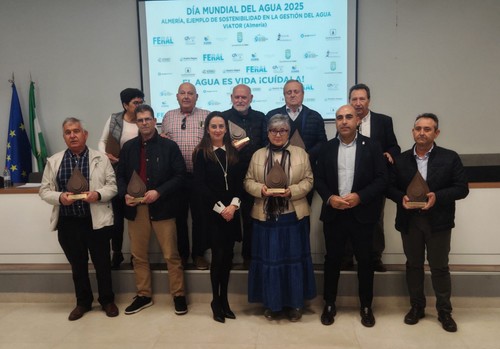 FERAL celebra el Día Mundial del Agua recordando que es “un derecho fundamental” para el desarrollo económico y social de la provincia