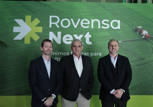 Rovensa Next integra el negocio de bioestimulación y bionutrición de Tradecorp y Ascenza España, reforzando su posición de liderazgo en el mercado español de biosoluciones para la agricultura