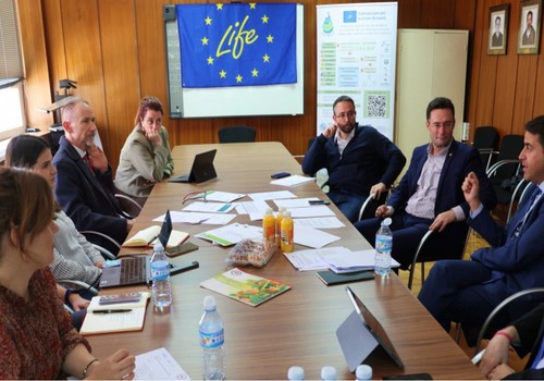 Diez años de avances en innovación, investigación y formación en la Cátedra FMC Agricultural Sciences