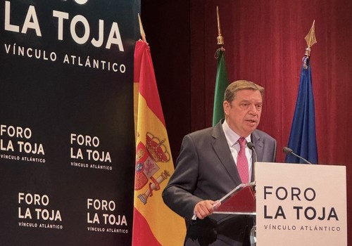 Luis Planas: El acuerdo con Mercosur brinda a la UE una oportunidad sin precedentes de apertura de nuevos mercados