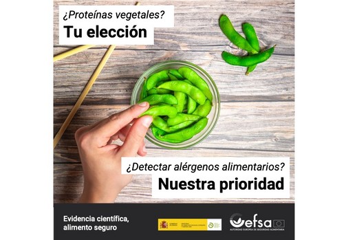Vuelve la campaña 'Safe2Eat' para reforzar la confianza de las personas consumidoras en la seguridad alimentaria de la UE