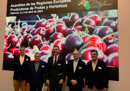 COEXPHAL celebra la presidencia andaluza de la Asamblea de las Regiones Hortofrutícolas Europeas