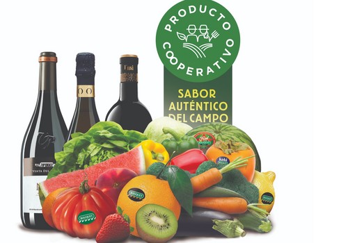 Anecoop se une a la marca española 'producto cooperativo'
