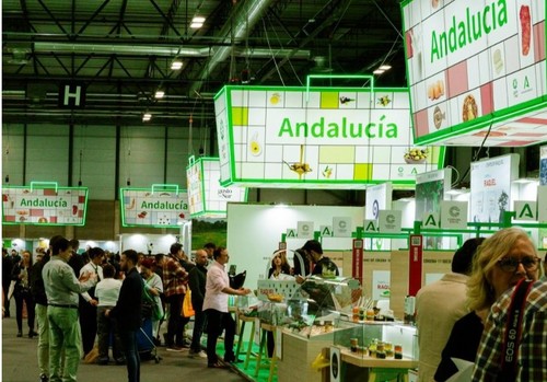 Abre el 38º Salón Gourmets con una destacada presencia de entidades agroalimentarias andaluzas