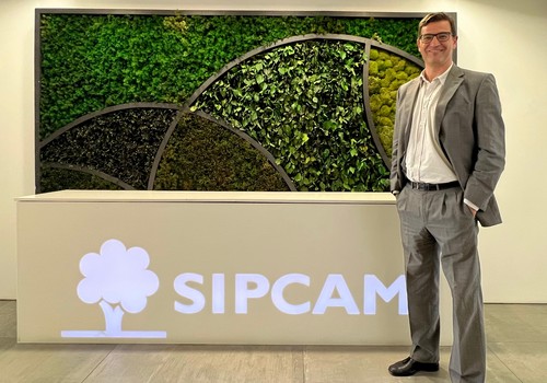 SIPCAM Inagra nombra a Juan Sánchez Alonso como nuevo Director General