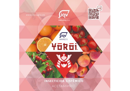 IQV presenta YOROI: Innovación y eficacia en protección de cultivos