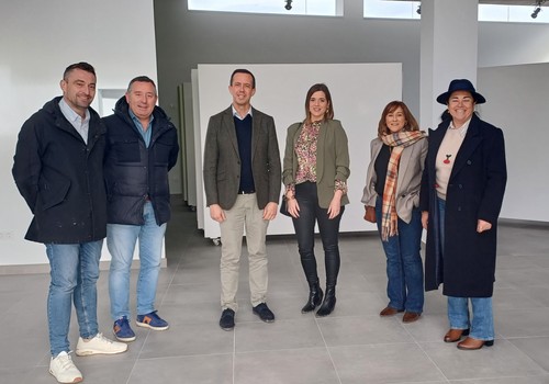 Chirivel acoge el centro para la agricultura regenerativa dentro del proyecto europeo Gov4all