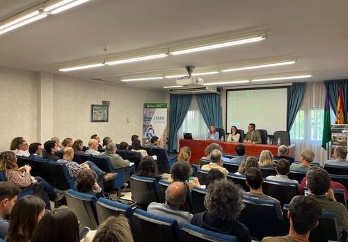  La Junta da a conocer sus bancos de germoplasma para conservar y mejorar el patrimonio genético de los cultivos andaluces
