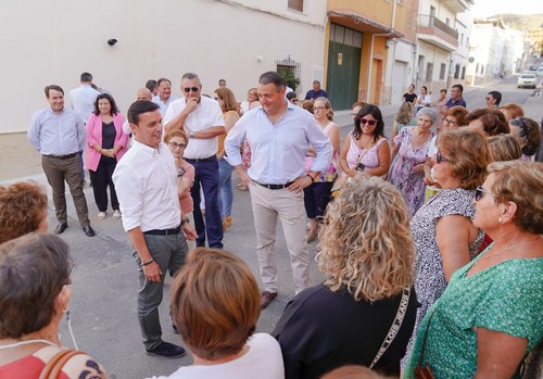 Diputación aprueba las dos primeras obras singulares del Plan de Caminos 2024-2027