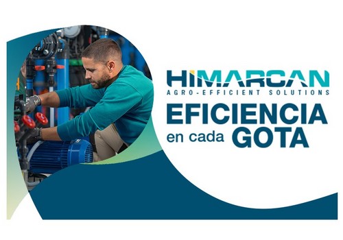 Himarcan participará un año más en Infoagro Exhibition