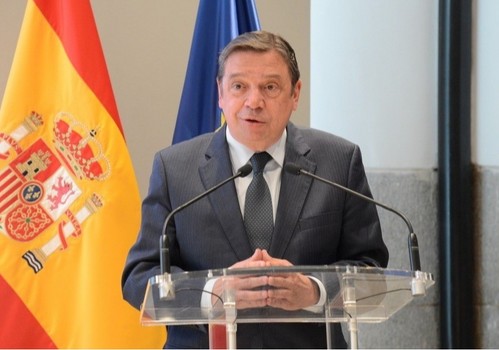 Luis Planas: La nueva PAC debe estar bien financiada y tener personalidad propia