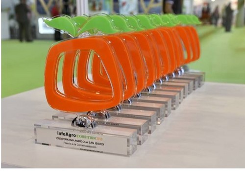 La excelencia del sector agrícola será premiada en Infoagro Exhibition