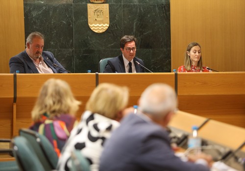 El Pleno exige al Ministerio de Hacienda una modificación de la Orden de Módulos para hortícolas y ornamental de El Ejido
