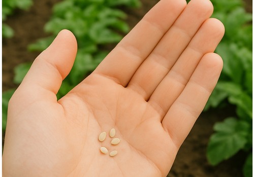 La Sanidad Vegetal un objetivo principal para conseguir alimentar a una población creciente