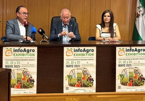 Infoagro Exhibition desgrana el programa completo de su quinta edición