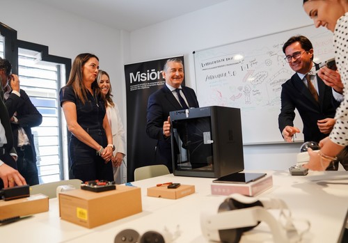 La Junta abre un centro de emprendimiento digital centrado en la agricultura tecnológica en El Ejido