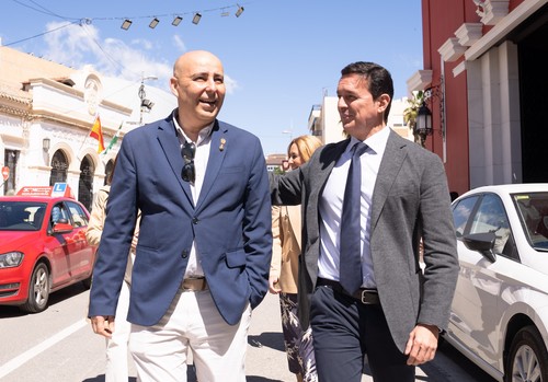 El Plan de Caminos de Diputación invertirá 600.000 euros en Vícar y Huércal-Overa