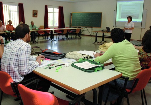 Las horas lectivas de cursos especializados agrarios del Ifapa aumentan un 50% en tres años
