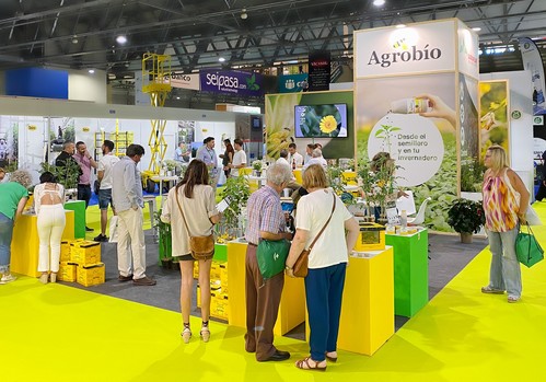Agrobío refuerza su compromiso con el control biológico integral en Infoagro Exhibition 2025