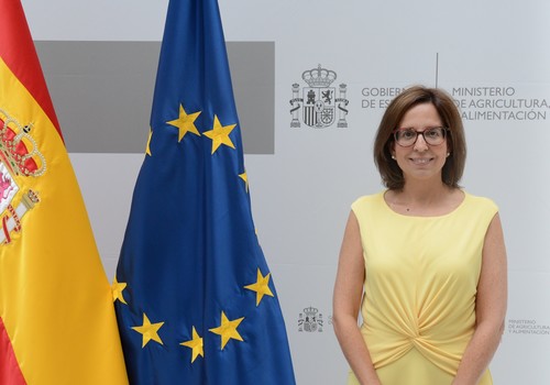La directora general de Producciones y Mercados Agrarios destaca la creciente relevancia del mercado chino para las exportaciones alimentarias españolas