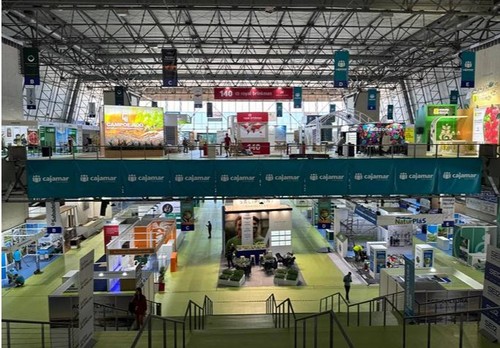 La producción agrícola intensiva volverá a estrechar la mano del agricultor en Infoagro Exhibition