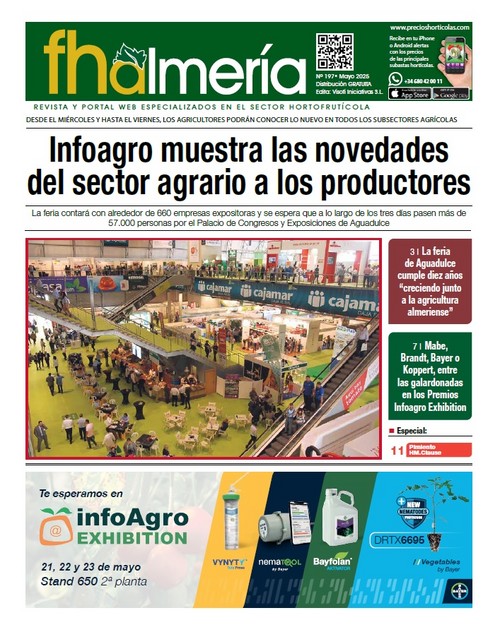 Nº 197- Infoagro Exhibition 2025