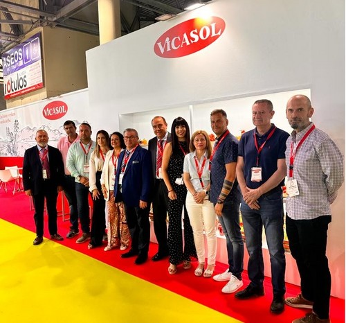 Vicasol presenta en Infoagro el modelo de innovación transversal que lleva años desarrollando