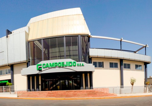 Campoejido duplica su espacio expositor en Infoagro para favorecer la reunión con sus socios