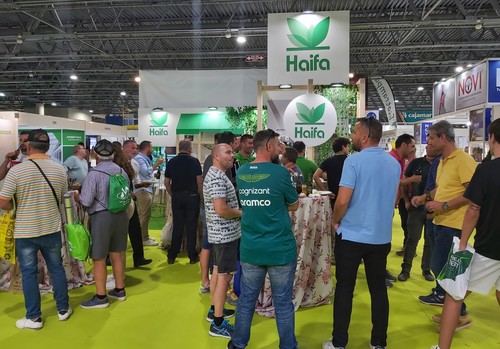 La gama de soluciones de nutrición vegetal de Haifa aterriza en el corazón agrícola de Almería