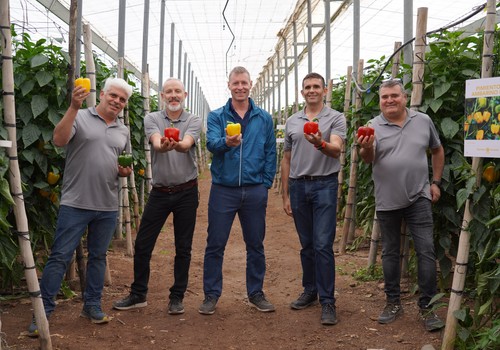Productividad y resistencias: el portafolio de Ramiro Arnedo en Infoagro 2025