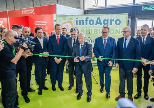 El liderazgo internacional de la producción intensiva se viste de largo en Infoagro Exhibition