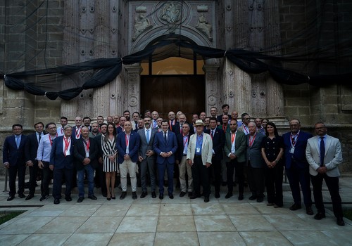 Fernández-Pacheco califica de mazazo el nuevo recorte del trasvase Tajo-Segura que propone el Gobierno para el sureste español